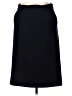 L.K. Bennett Solid Black Formal Skirt Size 10 - photo 1