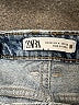Zara Hearts Blue Jeans Size 4 - photo 7