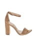 Sam Edelman 100% Leather Tan Sandals Size 8 - photo 1