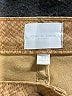 Jonathan Simkhai 100% Cotton Brown Jeans Size 27 waist - photo 7
