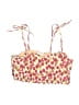 Crewcuts Floral Pink Two Piece Swimsuit Size 12 - photo 1