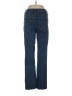 Express Chevron-herringbone Blue Jeans Size 12 - photo 2