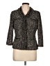 Talbots Tweed Gray Jacket Size 10 - photo 1
