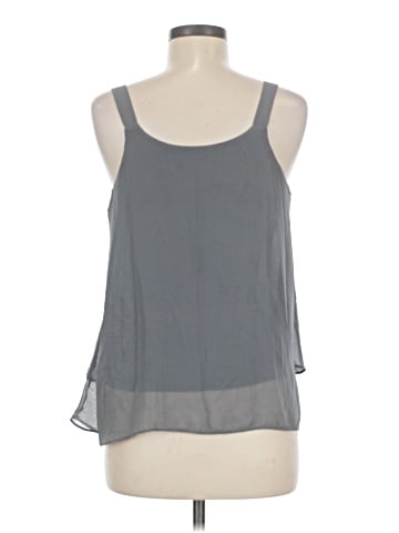 New York & Company Sleeveless Blouse (view 2)