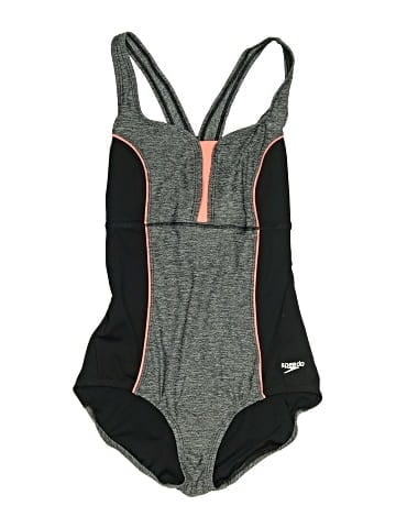 Speedo One Piece Swimsuit (view 1)