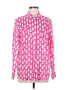 Talbots Long Sleeve Blouse (view 1)