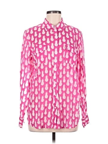 Talbots Long Sleeve Blouse (view 1)