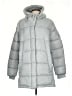 Assorted Brands 100% Polyester Gray Snow Jacket Size M - photo 1
