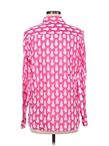 Talbots Long Sleeve Blouse (view 2)