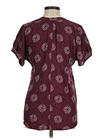 Escapada Short Sleeve Blouse (view 2)