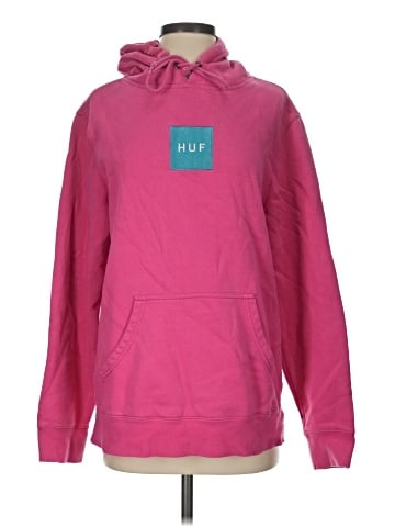 Huf Pullover Hoodie (view 1)