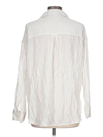 H&M Long Sleeve Blouse (view 2)