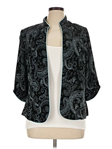 Alex Evenings Blazer (view 1)