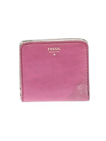 Fossil Leather Wallet (view 1)