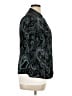 Alex Evenings Paisley Black Blazer Size 1X - photo 4