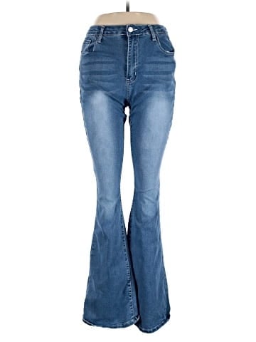 Shein Jeans (view 1)