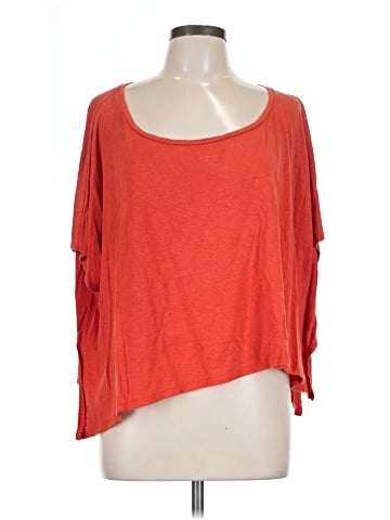 Eileen Fisher 3/4 Sleeve T-Shirt (view 1)