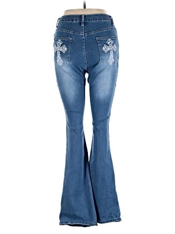 Shein Jeans (view 2)