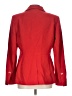 Halston Red Blazer Size 12 - photo 2