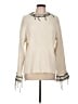 Zara Ivory Pullover Sweater Size L - photo 1