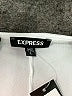 Express White Casual Dress Size L - photo 7