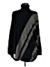 Alfani Black Poncho Size M - photo 1