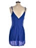 Minkpink Solid Blue Romper Size S - photo 2