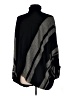 Alfani Black Poncho Size M - photo 2