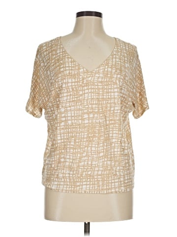 Chico's Short Sleeve T-Shirt (view 1)