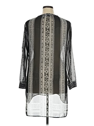 INC International Concepts 3/4 Sleeve Blouse (view 2)