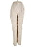 Gap Stripes Ivory Linen Pants Size 18 (tall) - photo 1