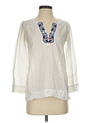 Lilly Pulitzer 3/4 Sleeve Blouse (view 1)