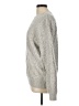 Brandy Melville Gray Pullover Sweater Size L - photo 5