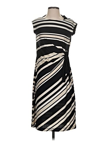 Connected Apparel Casual Dress (view 1)