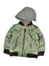 The Children's Place Solid Green Jacket Size 2T - photo 1