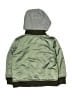 The Children's Place Solid Green Jacket Size 2T - photo 2