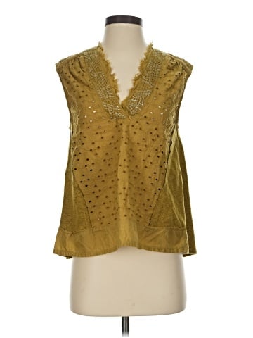 Akemi + Kin Sleeveless Blouse (view 1)