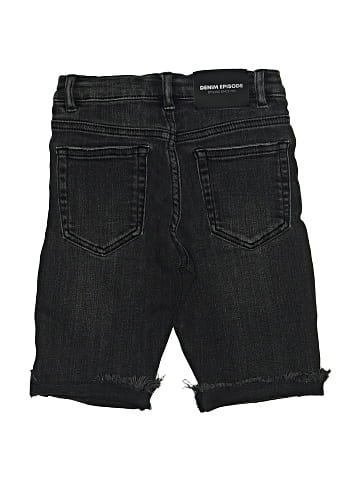 Zara Denim Shorts (view 2)