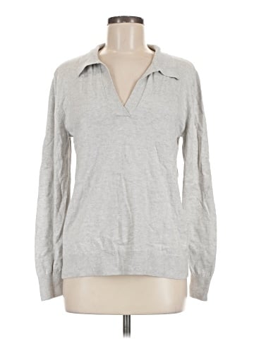 J.Crew Factory Store Pullover Sweater (view 1)