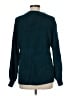 American Eagle Outfitters Solid Teal Pullover Sweater Size M - photo 2