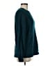 American Eagle Outfitters Solid Teal Pullover Sweater Size M - photo 4