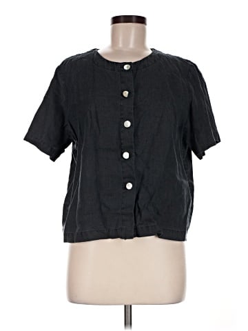 Orvis Short Sleeve Blouse (view 1)