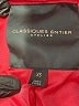 Classiques Entier Red Jacket Size XS - photo 6