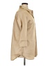 Boho Chic Tan 3/4 Sleeve Button-Down Shirt Size XL - photo 4