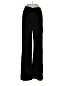 TARSE Solid Black Casual Pants Size S - photo 1