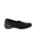 Assorted Brands Black Flats Size 9 1/2 (wide) - photo 1
