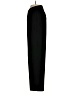 TARSE Solid Black Casual Pants Size S - photo 5