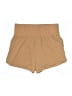 JoyLab Solid Tan Athletic Shorts Size XS - photo 2