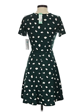 French Grey Casual Dress (view 2)