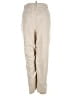Gap Stripes Ivory Linen Pants Size 18 (tall) - photo 2